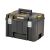 DeWalt TSTAK Tool Box - 30 kg Load capacity - 440x333x302 mm 70212936