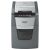 Front view of Rexel Optimum AutoFeed+ 90X automatic paper shredder
