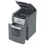 Rexel Optimum AutoFeed+ 90X paper shredder with open waste bin