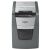 Rexel Optimum AutoFeed+ 90X paper shredder, shredding capacity