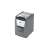 Rexel Optimum AutoFeed+ 90X paper shredder, angled view