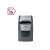Rexel Optimum AutoFeed+ 90X paper shredder, front view with credit card and staple shredding capabilities