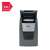 Rexel Optimum AutoFeed+ 90X paper shredder, front view with 34L bin capacity
