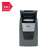 Rexel Optimum AutoFeed+ 90X paper shredder, front view with 34L bin capacity