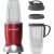 Blender Nutribullet NB907R cu accesorii, roșu