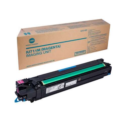 Konica Minolta IU711M Magenta Imaging Unit, 155 000 stron