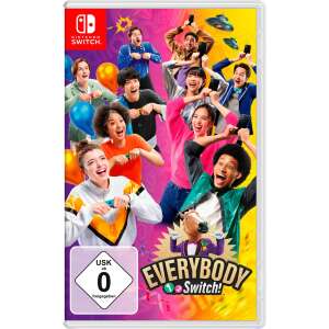 Everybody 1-2-Switch! - Nintendo Switch 70214358 