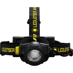 Ledlenser H15R Naglavna svjetiljka - Crna 70214398 - Svjetiljka i naglavna svjetiljka