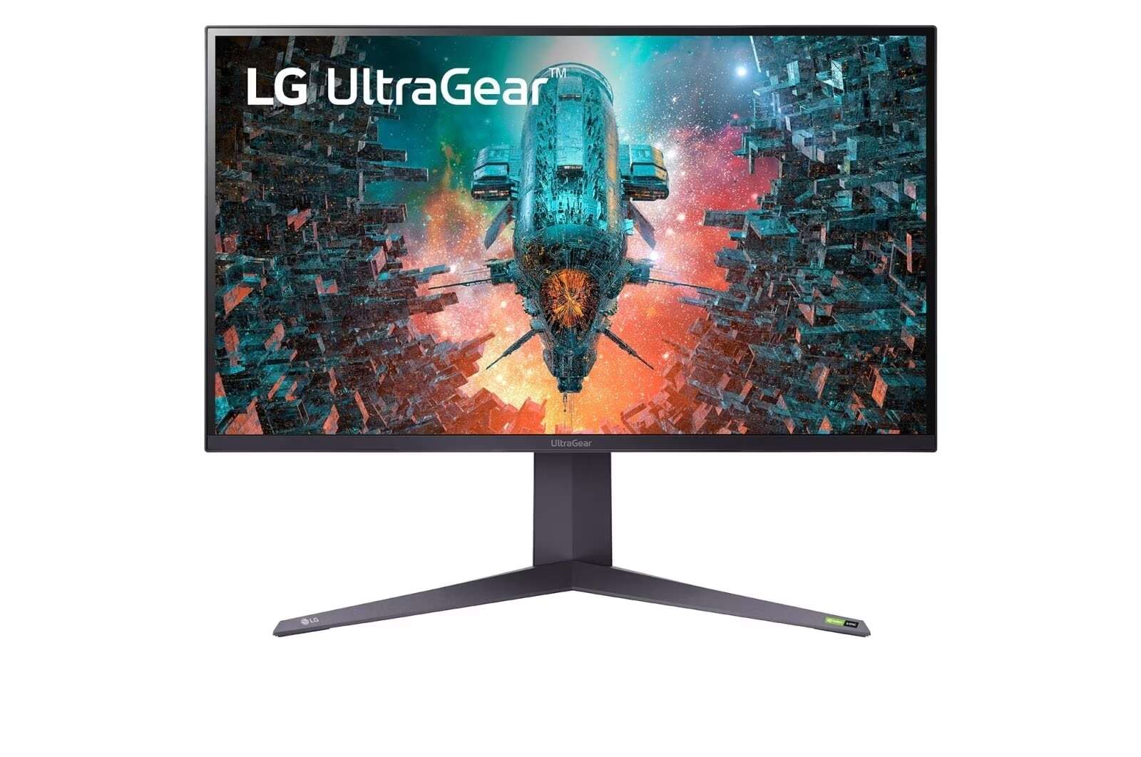 Lg 31.5" 32gq950p-b gaming monitor