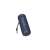 Tronsmart T7 Lite portable Bluetooth speaker in blue, featuring a fabric cover, control buttons, and a carrying strap