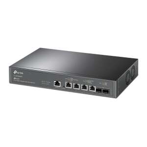 TP-Link TL-SX3206HPP 4 portos 10G PoE++ menedzselt switch - TP-Link