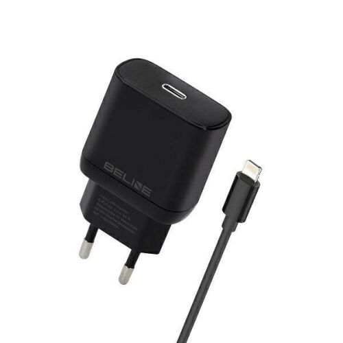 Beline 30W USB-C töltő Lightning kábellel