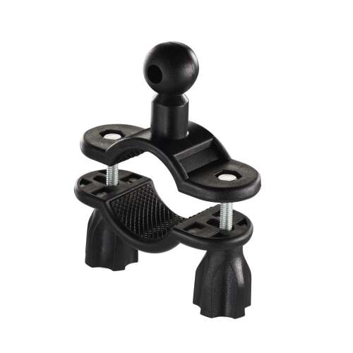 Hama universeller Motorradlenkerhalter für Smartphones, schwarz