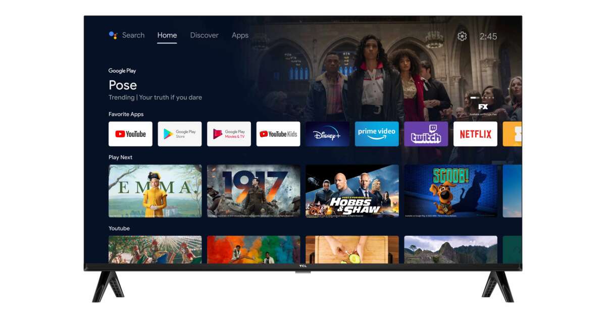 Samsung TV Használt: Okos Döntés a Minőségi Szórakozásért