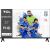 TCL 32S5400AF 32-inčni Full HD Android Smart LED TV koji prikazuje nogomet