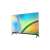 Pogled iz kuta na TCL 32S5400AF 32-inčni Full HD Android Smart LED TV