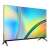TCL 32S5400AF 32-calowy telewizor Full HD Android Smart TV z HDR, widok pod kątem