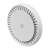 MikroTik cAP ax indoor access point, white, angled view