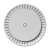 MikroTik cAP ax indoor access point, white, top view
