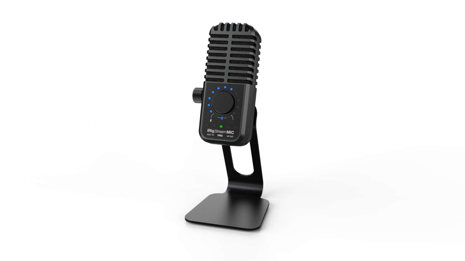 Ik multimedia irig stream mic pro mikrofon