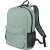 Dicota Base XX 15,6 Zoll Laptop-Rucksack, hellgrau, Seitenansicht