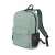 Dicota Base XX 15,6 Zoll Laptop-Rucksack, hellgrau, Seitenansicht