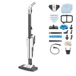 Mop parowy Polti Vaporetto SV660 Style z akcesoriami - Odkurzacz parowy