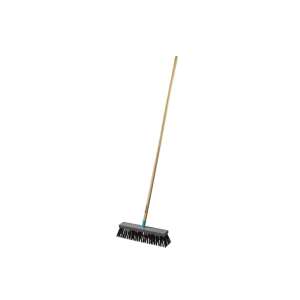 Gardena ClassicLine street broom with wooden handle - Gardena