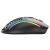 Seitenansicht der Glorious Model D Kabellosen Gaming Maus