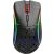 Draufsicht auf die Glorious Model D Kabellose Gaming Maus