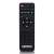 Lenco DAR-061 CD radio remote control, black