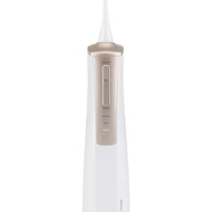 ETA AquaCare Power 2708 oral irrigator, white, front view - Mouth shower and Electric toothbrush
