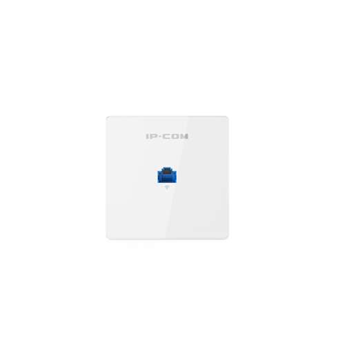 IP-COM W36AP Access Point, white, dual band gigabit, in-wall, AC1200, MU-MIMO, Wave 2