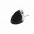 Bakker Elkhuizen Evoluent3 Mouse Vertical USB Dreapta - Negru/Argintiu 70217831