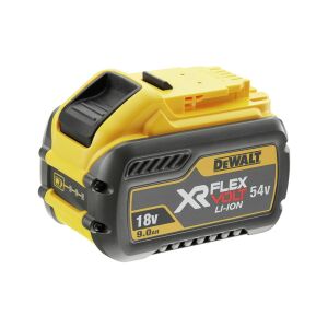 DeWalt 54V/18V FlexVolt 9Ah Lítium-ion Akkumulátor - Dewalt