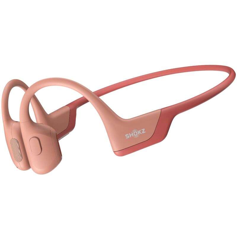 Shokz openrun pro wireless headset - rózsaszín