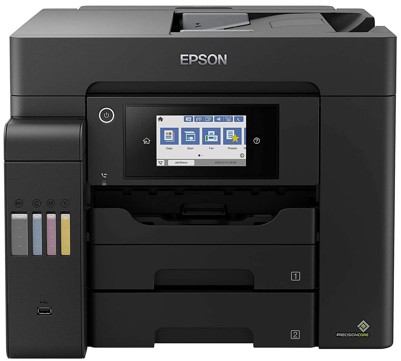 Epson ecotank et-5800 multifunkciós színes tintasugaras nyomtató...