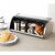 Cutie pentru paine, Brabantia, Roll Top, inox 70218821