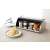 Kutija za kruh Brabantia Roll Top 646881, 16 l, 44,5x26 cm, Laka i robusna konstrukcija, Nehrđajući čelik 70218821