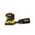 DeWalt DCW200NT Akkumulátoros rezgőcsiszoló (Akku és töltő nélkül) 70218893