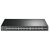 TP-Link TL-SG3452XP 48-portový Gigabit PoE+ Switch Pohľad spredu