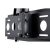 Edbak WUSU-CMS21 40"-75" LCD TV/Monitor Ceiling Mount - Black 106705364