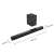 Panasonic SC-HTB150 soundbar with wireless subwoofer, dimensions