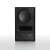 Panasonic SC-HTB150 wireless subwoofer, back view