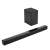 Panasonic SC-HTB150 soundbar with wireless subwoofer, black