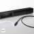 Panasonic SC-HTB150 soundbar with optical input, back view