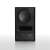 Panasonic SC-HTB150 wireless subwoofer back view