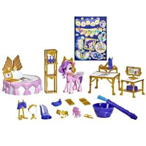 Zestaw do zabawy My Little Pony Księżniczka Pipp Petals Royal Room Reveal ze wszystkimi akcesoriami, Hasbro - Hasbro Figurka bajkowego bohatera