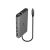 Lindy 43323 100W Dockingstation mit USB-C, HDMI, DisplayPort, USB 3.0, Ethernet und SD Kartenleser