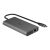 Lindy 43323 100W USB-C Dokkoló HDMI és Ethernet portokkal